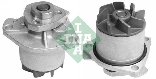 Water Pump, engine cooling